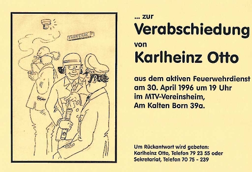 19960430 Verabschiedung