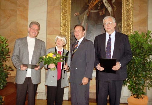 19960530 Niedersachsenpreis 1995, Zülch