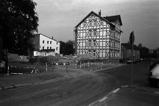 19960815 Abriss Maschmühlenweg