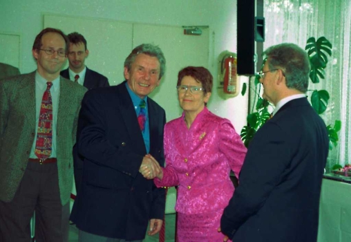 19970217 60. Geb. Rita Süssmuth, Kh Otto