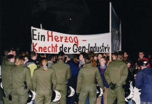 19980218 Demo gegen Gen 1