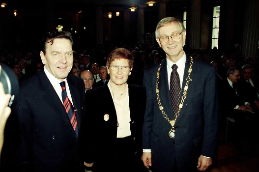 19980227 Max Planck Gesellschaft 50 Jahre Hubert Markl 3