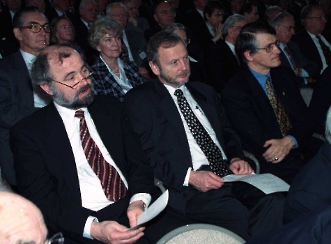 19980227 MPG Gesellschaft 50 Jahre,Neher,Michel,v.Klitzing