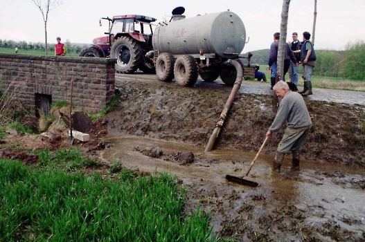 19980425 Unfall Gelliehausen (Gülle)