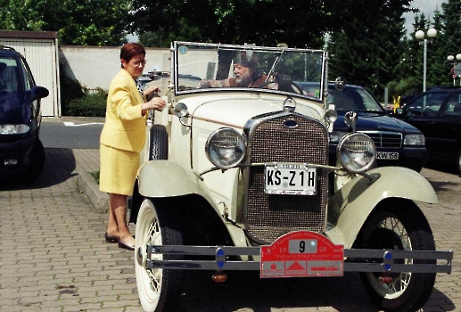 19980719 Oldtimer Veteranertreffen