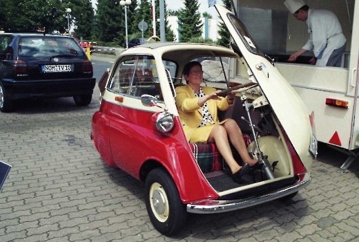 19980719 Oldtimer Veteranertreffen Süssmuth (CDU)