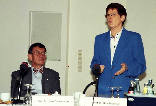 19980915 Wahl 98, Riesenhuber, Süssmuth (CDU)