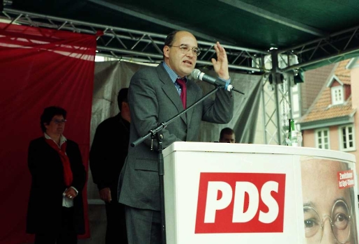 19980919 Wahl 98 Gregor Gysi 1