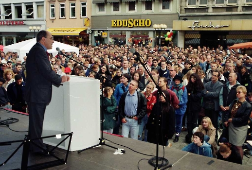 19980919 Wahl 98 Gregor Gysi