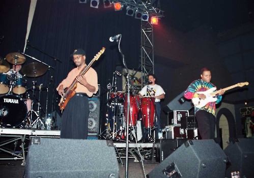 19981107 21. Göttinger Jazzvestival