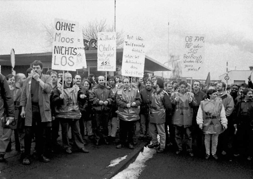 19990202 Demo bei Bosch