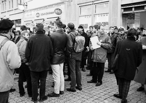 19990207 CDU Unterschriften gegen Brandstifter 1