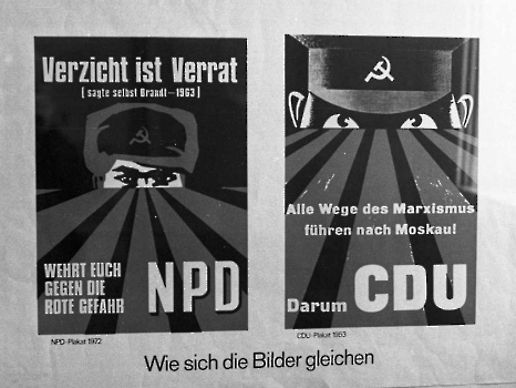 19990430 Museum, Politische Plakate