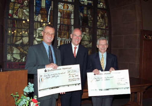 19990525 Präventionspreis für Göttingen, Bartling, Schierwater