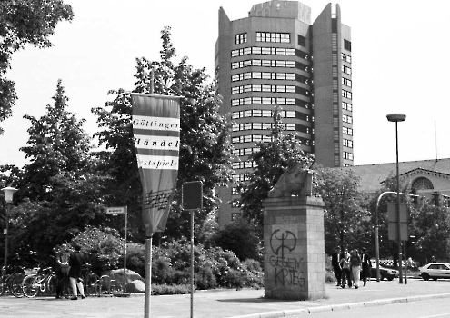 19990526 Händel Festspiele, Rathaus