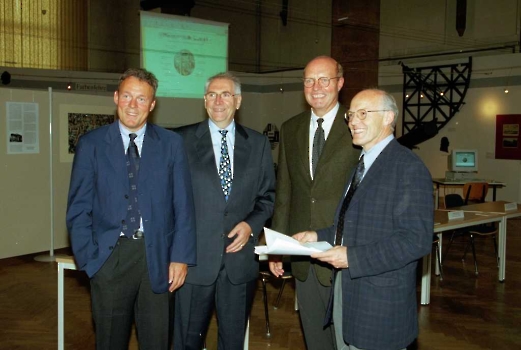 19990816 Oppermann,Wernsedt,Kern, Mittler-Uni Digital