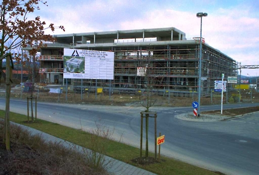 20010225 Synergiezentrum Göttinger Gruppe