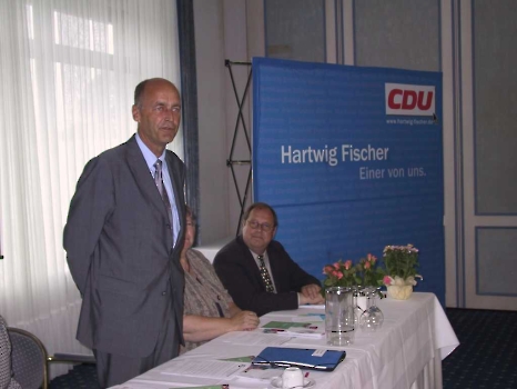 20020922 Wahl Bundestag Laurenz Meyer,Fischer