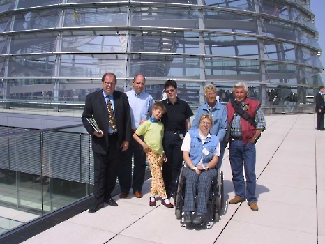 20030508 Bundestag, Otto, Fischer