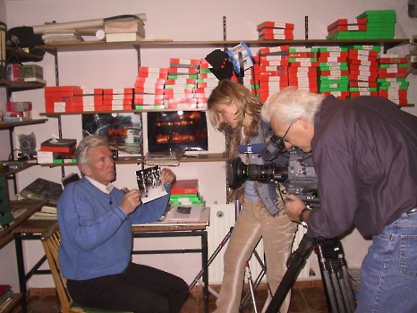 20031211 NDR Fernsehen bei Kh Otto