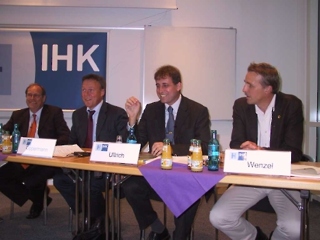 20050818 Bundestagswahl, Kandidaten 1