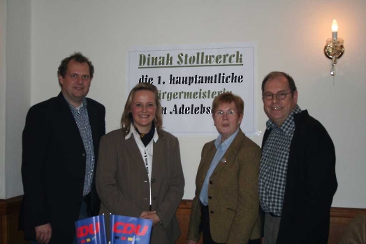 20060122 Wahl Stollwerck,Güntzler, Fischer, Hansen (1)