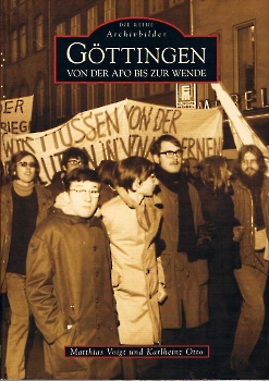 20071128 Von der Apo bis zur Wende, Buch von Kh. Otto