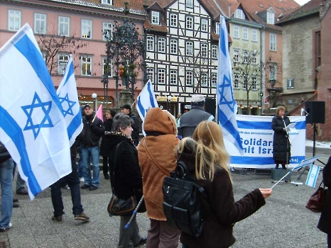 20080828 Frieden Waffenstillstand Israel 3