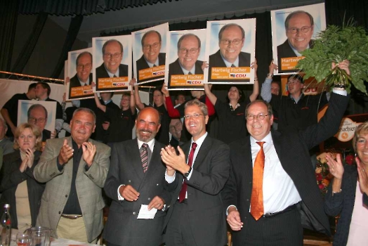 20080903 BT-Wahl Fischer, Röttgen, Noack, Koch