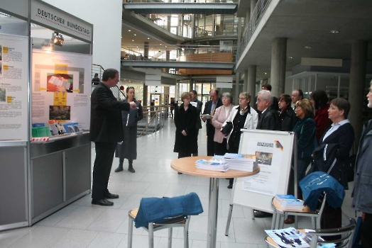 20081101 Uni, Deutscher Bundestag