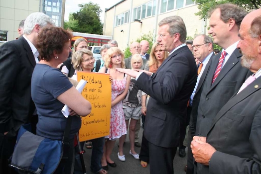 20090519 BT-Wahl Fischer, Wulff in Weende