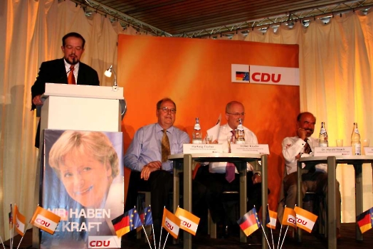 20090901 BT-Wahl mit Kauder