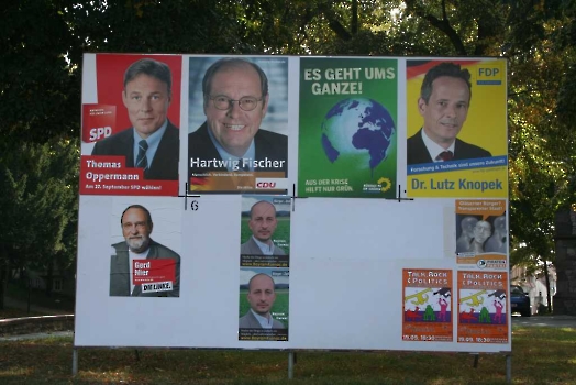 20090909 Bundestagswahl