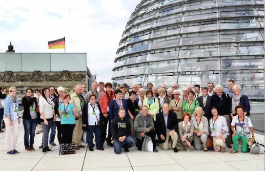 20130828 Besuch Bundestag, Otto, Riepenhausen