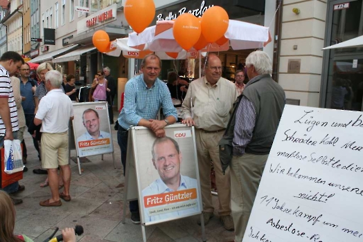 20130907 Bundestagswahl Güntzler, Fischer