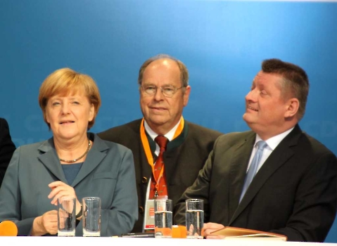 20130916 Wahl Güntzler, Merkel in Duderstadt-3