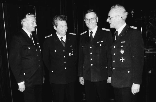 GÖTTINGEN FREIWILLIGE FEUERWEHR