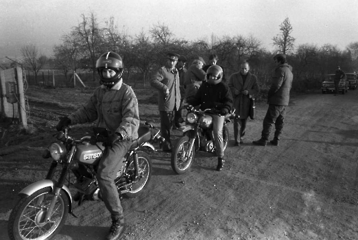GRENZÖFFNUNG 1989