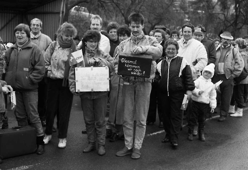 19900121 Flucht Gerblingerode