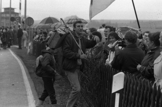 GRENZÖFFNUNG 1989