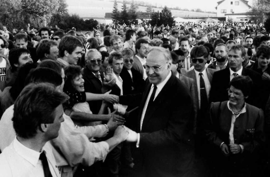 19900503 Kohl in Gerblingerode